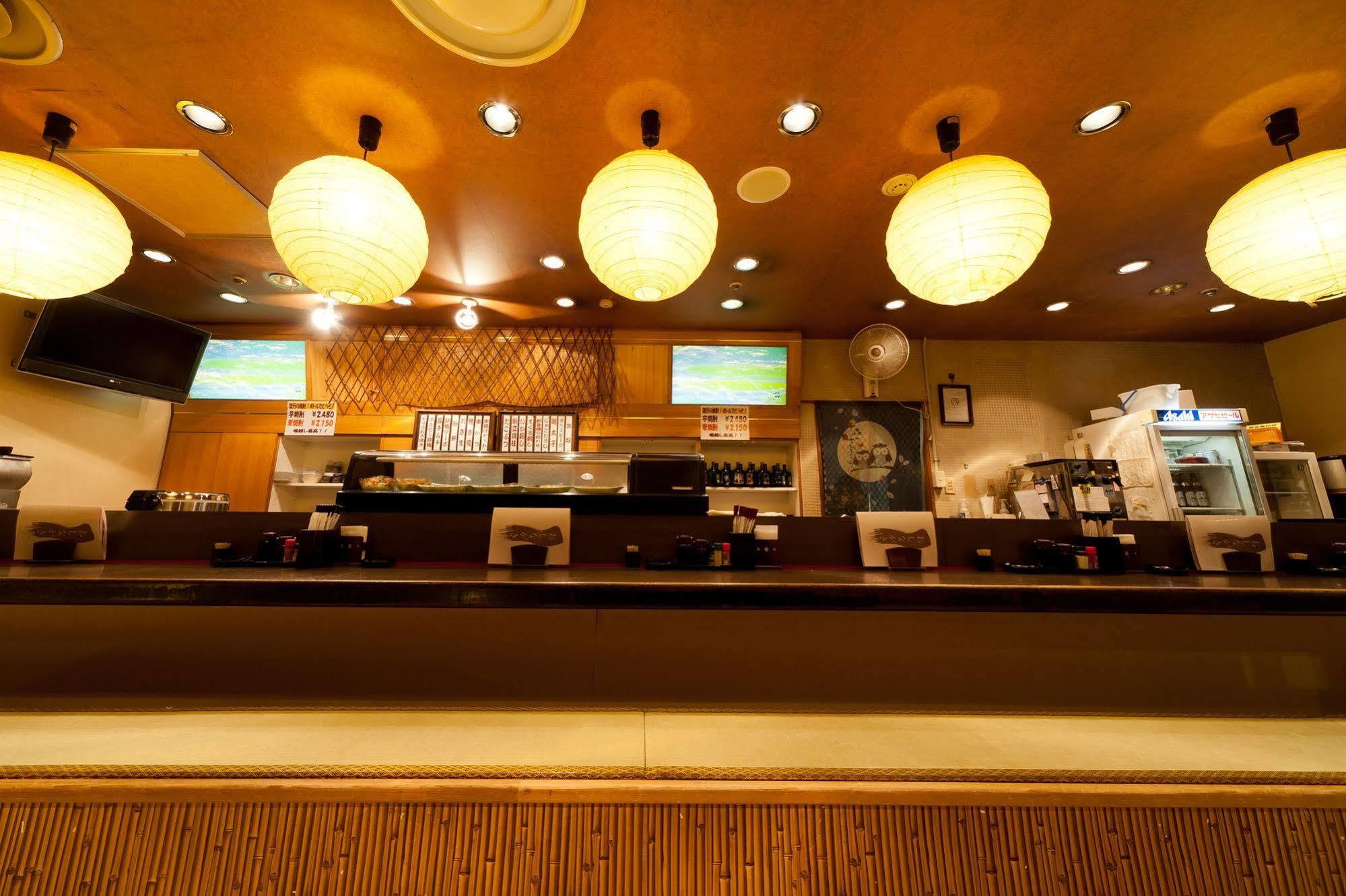 Wellbe Meieki Nagoya Exterior photo